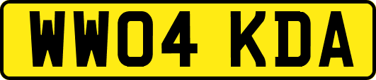 WW04KDA
