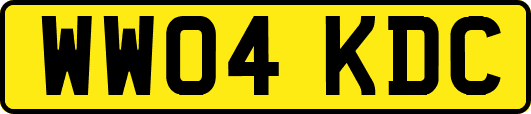 WW04KDC