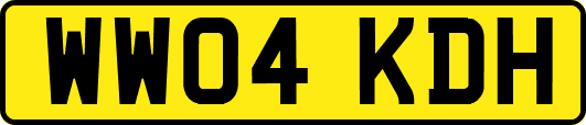 WW04KDH