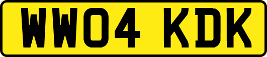 WW04KDK