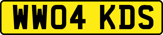 WW04KDS