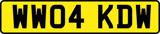 WW04KDW