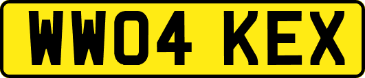 WW04KEX