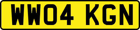 WW04KGN