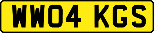 WW04KGS