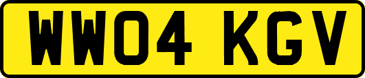 WW04KGV