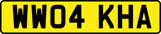 WW04KHA