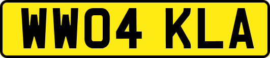 WW04KLA