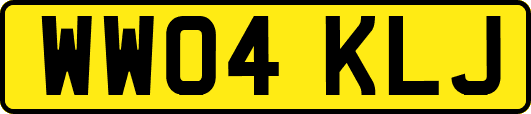 WW04KLJ