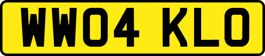 WW04KLO