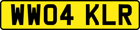 WW04KLR