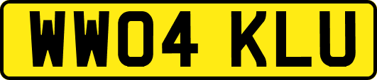 WW04KLU