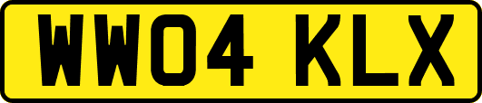 WW04KLX
