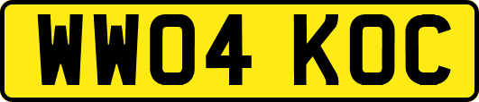 WW04KOC