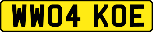 WW04KOE