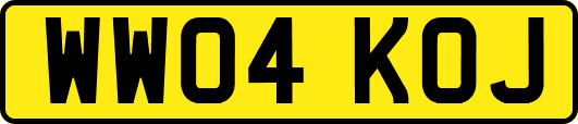 WW04KOJ