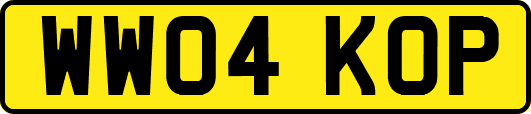 WW04KOP