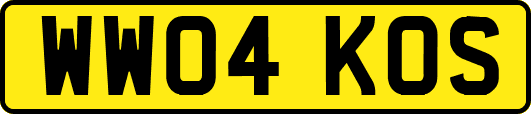 WW04KOS