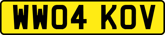 WW04KOV