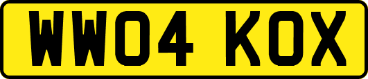 WW04KOX