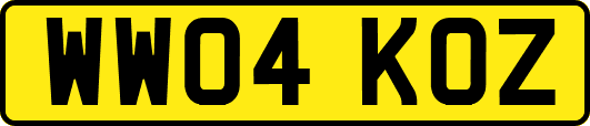 WW04KOZ