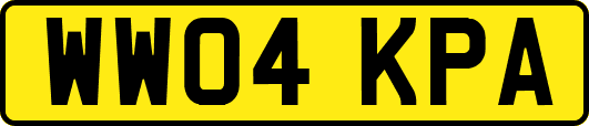 WW04KPA