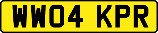 WW04KPR
