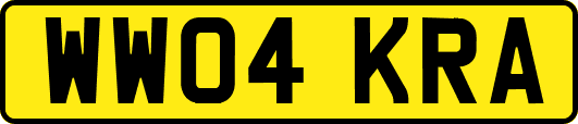 WW04KRA