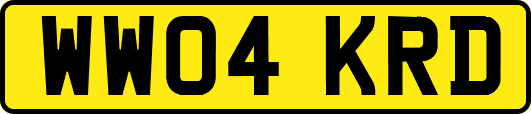 WW04KRD