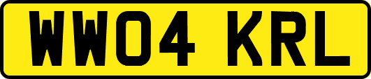 WW04KRL