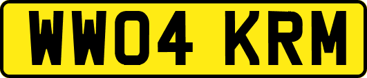 WW04KRM