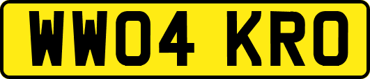 WW04KRO