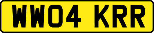 WW04KRR