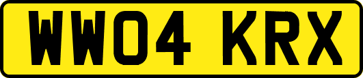 WW04KRX