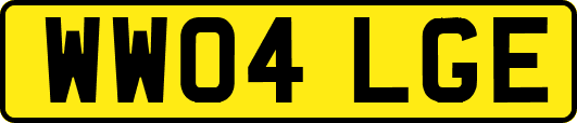WW04LGE