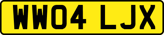 WW04LJX