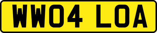 WW04LOA