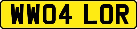 WW04LOR