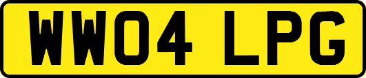 WW04LPG