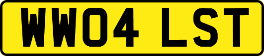WW04LST