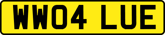 WW04LUE