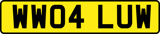 WW04LUW