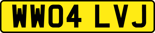 WW04LVJ