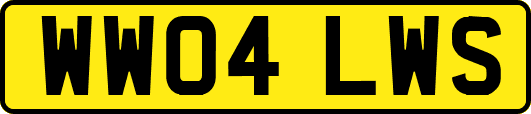 WW04LWS
