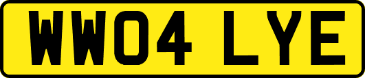 WW04LYE