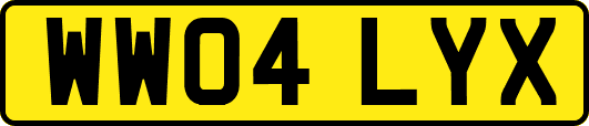WW04LYX
