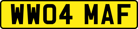 WW04MAF