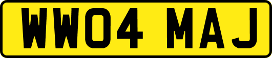 WW04MAJ
