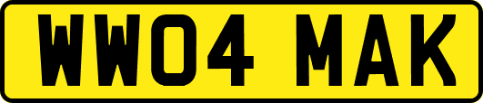 WW04MAK