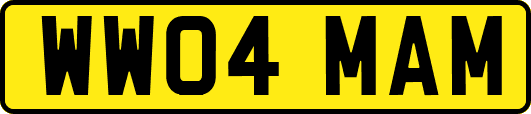 WW04MAM